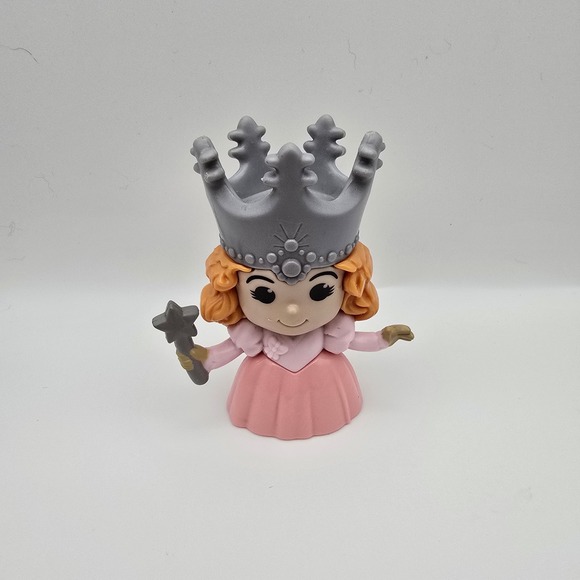 McDonald's Other - McDonald's 2013 Glinda Good Witch Wizard of Oz 75th Anniversary Figure